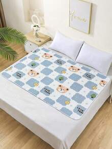 Waterproof & Washable Adult Incontinence Bed Pads, Absorbent And Breathable, Suitable For Period Care - Multicolor - View 3