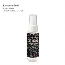 4/1 pièce Spray d'aromathérapie numérique de plage 40 ml, un incontournable pour les vacances, parfum pour femmes, aromathérapie longue durée sans brûlure, désodorisant longue durée, portable - convient pour les chambres, désodorisant d'intérieur/extérieur