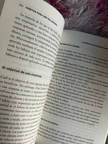 Hábitos para ser millonario libro desarrollo personal riqueza finanzas hábitos prosperidad motivación éxito empresarial técnicas empresariales educación financiera aprendizaje liderazgo - Libro único - Ver 2