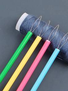 1 pièce Livre pour passionnés de broderie sur lin, guide de broderie avec outils de couture (kit de couture), tutoriel de couture et de broderie, guide de couture pour débutants, crochet, broderie, sac au crochet, sac de couture, tissu de couture, articles de première nécessité, vie domestique, décoration de Noël, Noël, Thanksgiving. - Multicolore - Voir 8