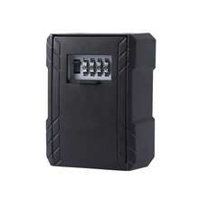 King of Cars Ett stort och förtjockat lösenordsskåp och nyckelfack är modernt, enkelt och elegant. Det kan användas för att förvara pengar, smycken, prydnadsföremål och värdefulla föremål. Det förtjockade materialet gör det mer hållbart och lösenordsöppningen är enklare. - Multifärgad - Visa 9