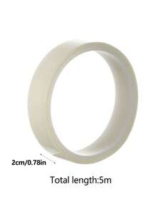 Double-Sided Adhesive Hem Tape For Fabric, 5m Roll - Easy No-Sew Hemming Strip, White, Waterproof, Iron-Free Pants & Clothing Hemming Tape - Multicolor - View 13