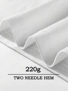 Little Angel Prayer Print | Men's 100% Cotton Printed Loose Round Neck Short Sleeve T-Shirt, 100% Pure Cotton Double-Sided Print Short Sleeve, The First Choice For Casual Sports! - 白色 - 查看 2