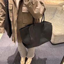 Men Tote Bags - Army Green - View 5