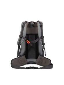 Waterproof Mountaineering Folding Backpack Large Capacity Outdoor Travel Camping - Grey - View 2
