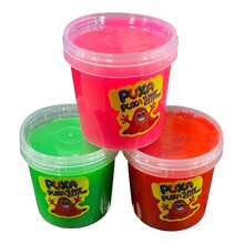 Slime Tradicional - kit 3 peças - Visão 2