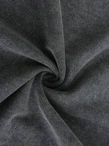 Uaddw Brand Y2K, [Retro Cotton T-Shirt]High-Quality 100% Cotton Men's Retro-Style T-Shirt Featuring A Brain Skull And Human Evolution Silhouette Pattern, Washed Short-Sleeve, Street Style, Funny Graphic Tees For Men, Fashionable And Versatile Casual Wear, Camiseta Para Hombre. - Xám - Xem 8