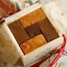 50pcs  Artistic Gold Pattern Baking Paper | Retro Emblem Love Pattern Cake Mat/Dessert Packaging Appearance Practical Dual Online - 白色 - 查看 3