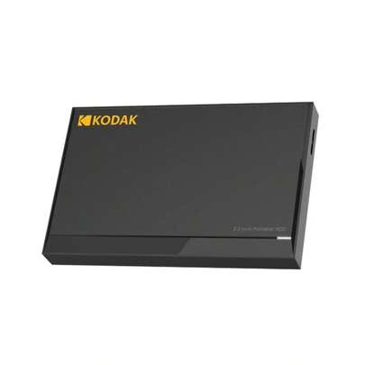  Ổ cứng di động ngoài KODAK Original Genuine P190 - USB 3.0 dung lượng 500GB 1TB có thể lựa chọn, hoàn hảo để lưu trữ