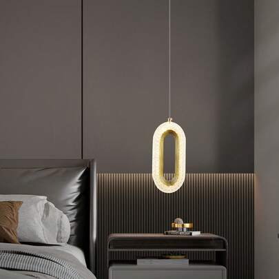 Lámparas colgantes modernas, decoración de techo para sala de estar, dormitorio y hotel.