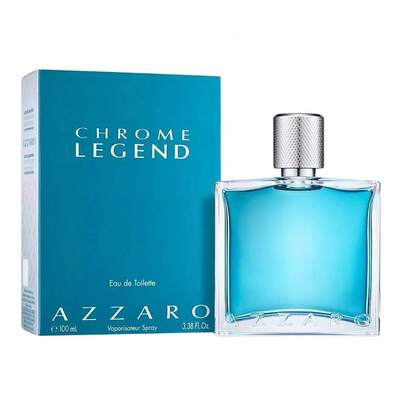 Azzaro Legend - Eau De Toilette - 100ml - Spray - ✅ Free Delivery In 1-3 Days - For Women