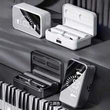 全新 Tws 蓝牙无线耳机 高保真立体声运动游戏防水耳机听力免提蓝牙耳机适用于智能手机耳机 - S20 - 查看 3