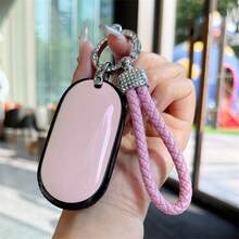 1 chiếc ốp bảo vệ chìa khóa xe bằng TPU, phù hợp với các dòng xe Mercedes Benz W223 S Class S300 S400 S350 S450 S500 C200 C260 đời 2020 2021. - Bộ sưu tập màu sắc phù hợp - Xem 2