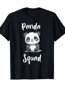 Call Me If You Get Lost Retro-Style Graphic Tee,Casual Print,Comfortable And Versatile,Pure Cotton 220g Printed T-Shirt,Unisex Style - 黑色32 - 查看 1