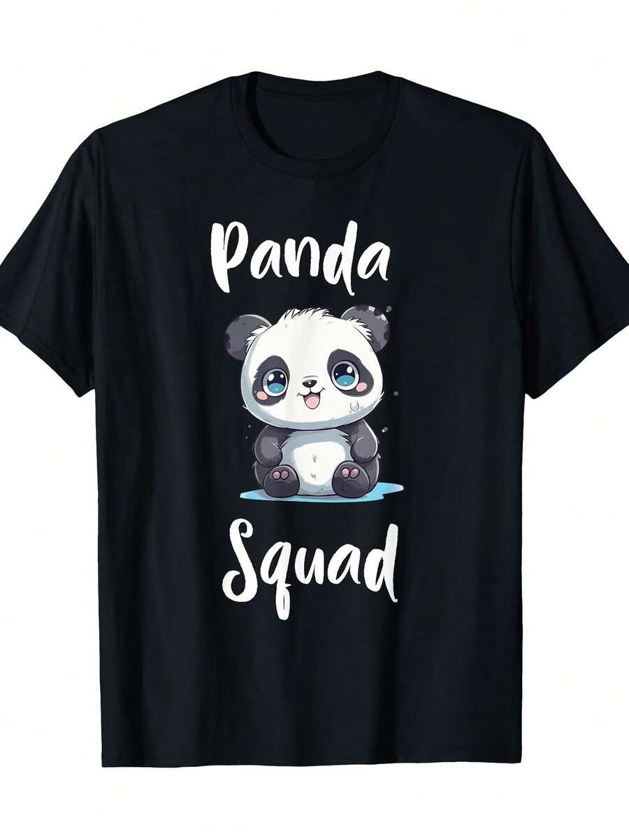 Call Me If You Get Lost Retro-Style Graphic Tee,Casual Print,Comfortable And Versatile,Pure Cotton 220g Printed T-Shirt,Unisex Style - 黑色32 - 查看 1