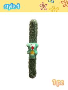 SpongeBob SquarePants 1 pieza Anillo de Papá Esponja de Bob Esponja, Pulsera del Rey Cangrejo Cangrejo Coreano, el mejor regalo de fiesta para buenos amigos, decoración perfecta para fiestas, decoración del hogar, decoración de habitación, regalos de Navidad perfectos para graduación - Multicolor - Ver 16