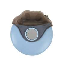 1 pieza Cepillo de aseo para mascotas 3 en 1, herramienta portátil para desenredar el pelo de gatos/perros, apta para mascotas de pelo largo y corto, cepillo de limpieza y masaje, artículo esencial para mascotas