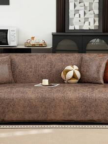 1 buah Sarung Sofa Elastis & Tahan Lama, Sarung Sofa Minimalis Modern Anti-Selip yang Dapat Dicuci, Pelindung Sofa Bentuk L 1/2/3/4 Dudukan, Dekorasi Ramah Hewan Peliharaan, Cocok untuk Semua Musim - MultiWarna - View 11