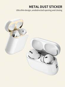 Miếng dán chống bụi, thế hệ thứ 2 và thứ 3 (Không bao gồm tai nghe) - Nhiều màu - Xem 9