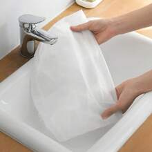 1 件风扇罩，半包装风扇防尘罩，适合家庭使用，防水、防潮、防尘风扇保护罩，易于穿脱，可清洗和重复使用，保持风扇清洁，适用于学校、办公室、家庭、旅行、可清洗、可重复使用、袋子、组织者、圣诞节礼物