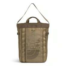 The North Face Men's Base Camp Tote Bag |  | Women Top Handle Bags - 棕色 - 查看 1