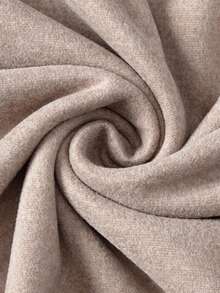 2pcs Men's Fashion Autumn Thermal Underwear Set, Warm Cotton Knit Base Layer For Autumn/Winter