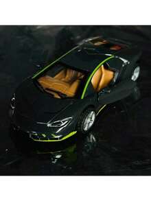 Super Sports Car Alloy Simulation Model Toy Car For Kids Gift Decoration,Back To School - Multicolor - View 11
