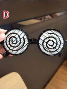 1pc New Fashionable Party Photo Prop Cute Selfie Mirror, Funny Couple Wedding Decor, Suitable For Party, Gathering, Evening Event