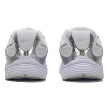 Nike Women's Casual Shoes V5 RNR (GS) Sneakers, Lightweight Comfortable Travel Shoes, HQ6411-103 - Silver/white - View 5