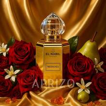 EL NABIL Medania 65ML Unisex Eau de Parfum - Geblümt - Übersicht 1