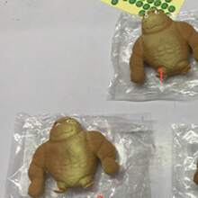 1 件大猩猩抗压挤压玩具：寻求幽默和恢复以缓解压力并获得乐趣的成年人的理想选择（随机包装） - 彩色 - 查看 11