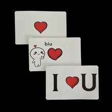 1pc Finger Snap Heart Shape Magic Trick Prop - Surprising Magic Show - Stunning Magic - Perfect Gift - Birthday Gift - Ideal Present - Holiday Gift - Seasonal Gift - Surprise Gift - April Fool's Day Gift - Easter Gift - Magic Toy - Multicolor - View 10