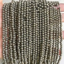 Brin de 15 pouces de perles de pierres naturelles 2/3/4 mm, améthyste naturelle, citrine, œil de tigre, lapis-lazuli, pierres de guérison, convient pour l'artisanat décoratif, la fabrication de bijoux DIY de bracelets, colliers et autres accessoires - Multicolore - Voir 30