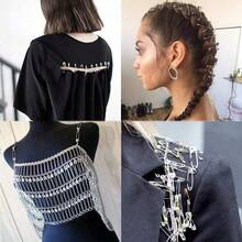 ZIPCCI 3 Inch Large Safety Pins - 72 Pcs Heavy Duty Steel Wire Pins (Large Size) - 3 inch - Xem 6