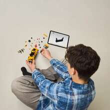 LEGO Speed Champions Porsche 911 GT3 RS Supersportwagen Spielzeug - Modellbausatz & Rollenspielzeug für Jungen & Mädchen, ab 9 Jahren - Sportwagen Bausatz für Kinder & Rennfans - Geschenkidee zu Geburtstagen - 77239