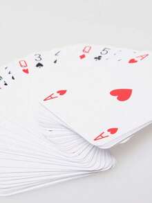 Custom Playing Cards- 52 Card Deck Personalized With Your Photo Or Design/ Add Text Poker Cards,Multi-Functional,Reusable,Ornamental,Exquisite,Stylish,Adorable,Colorful,Cute,Funny,Custom,Personalized,Customized,Unique,Ideal Gifts For Her,Ideal Gifts For Him,For Anniversaries,For Birthdays - Multicolor - View 8