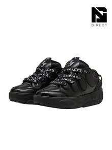 LaMelo Ball LaFrancé Amour Black– Shose For Man-Vintage-Spring Summer-Inspired Running Shoes, Shock-Absorbing Comfort, Gym To Streetwear-Christmas/Halloween-311334 01 - 黑色 - 查看 3