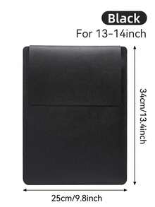 DANYCASE 13-16英寸彩色PU皮革超极本保护套，适用于iPad、惠普Surface笔记本电脑 - 彩色 - 查看 17