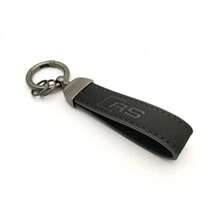 Easypie Selection 多色运动钥匙扣 - 仿麂皮汽车钥匙扣，适用于奥迪 S-Line/RS 和梅赛德斯-AMG，豪华赛车风格配件 - 均碼 - 查看 8