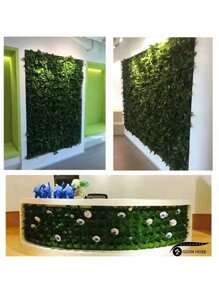 Wall Hanging Pockets Planting Bags Flower Pot Home Garden Grow Bag Garden Planter Vertical Suculentas Plant Pot Home Decor