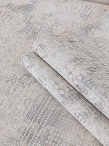 1 件四季沙发垫套，现代简约防滑沙发座椅保护套，防尘可洗，柔软防褪色，宠物友好，适合 L 型沙发、卧室、办公室、客厅 - 淺灰色 - 查看 9