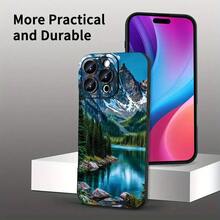 Una funda de teléfono minimalista y personalizada de diseño elegante y creativo con patrones de paisajes populares, que ofrece protección total, resistencia a golpes y caídas, con una cubierta de TPU suave de alta calidad reforzada, adecuada como regalo para cumpleaños o días festivos de hombres y mujeres, compatible con todas las series de ,  17.17 Pro...17 Pro Max...17 Agua. 16.16 Pro...16 Pro Máx.16 más.. 15.15 Pro Max...15 Pro...15 más.. 14.14 Pro...14 más..14 Pro Max... 13.13 Pro...13 Pro Max...12.12 Pro...12 Pro Max...11.11 Pro...11 Pro Máx.XR.X.XS.XS máx.Se.MiNi,. - Negro 762 - Ver 7