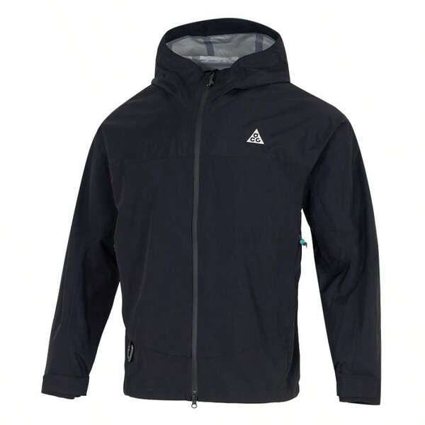 Nike Men's Woven Jacket AS M ACG SFADV MORPHO RAIN JKT, Comfortable Sportswear Casual Outerwear Top HJ2688