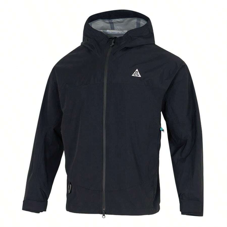 Nike Men's Woven Jacket AS M ACG SFADV MORPHO RAIN JKT, Comfortable Sportswear Casual Outerwear Top HJ2688