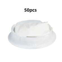 1000ml (33.81oz) Leak-Proof Disposable Vomit Bags, PE Material, Odor-Resistant Emergency Vomit Bags, Leak-Proof & Self-Sealing Bags For Sickness, Drunkenness, Illness, Multi-Use Portable Waste Collection Pouches, Durable Spill-Resistant Design