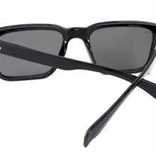 Square Frame Multi-Color High-End  Glasses, New Retro Square Frame Glasses, Unisex Daily Outdoor Party Decoration, Great Gift - Khối màu mai rùa - Xem 8