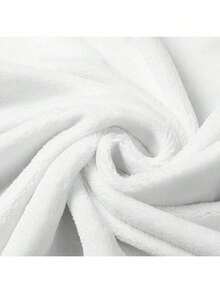 Plim Plim Flannel Blanket Throw Blanket For Sofa Luxury Home Interior Home And Decoration Custom Blankets & Throws Knitted Plaid.Jpg - White1 - View 4