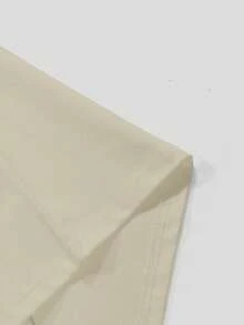 Men's New Fashion Hip Hop Printed T-Shirt - Apricot - View 5