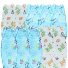 20 Kf94 Face Masks For Children, Designs, Nose Adjustment, 5 Layers Of Protection, Individually Packaged. - Mixed - View 4