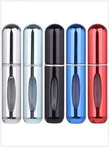 3pcs Refillable Travel Perfume Atomizer Bottles, Reusable Small Spray Bottles, Portable Mini Perfume Sprayer For Trips, Vacation And Outdoor Activities, Suitable For Women And Men - Multicolor - View 94